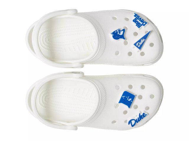 Crocs Duke Jibbitz Set 5 Pack Free Shipping DSW
