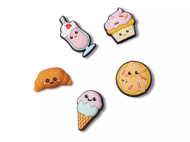 Ice cream jibbitz clearance