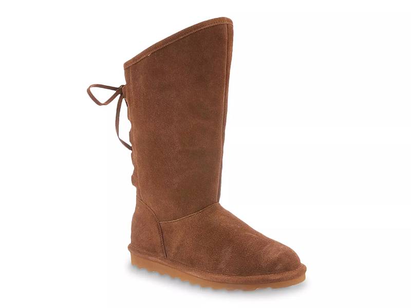 Bearpaw fringe outlet boots