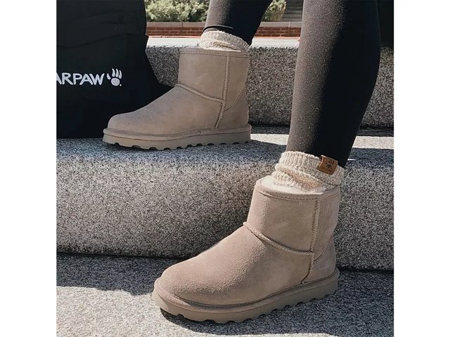 Women's alyssa water resistant winter boot discount