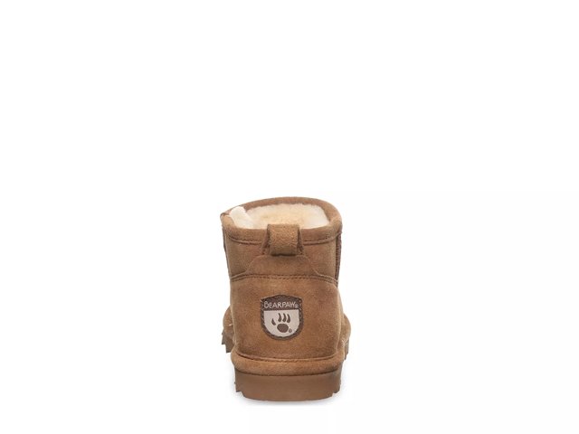 Bearpaw Shorty Snow Boot Kids Free Shipping DSW