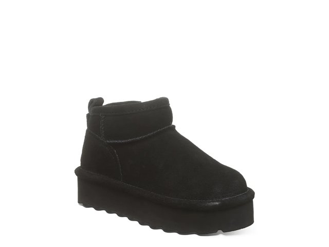 Bearpaw Retro Shorty Snow Boot Kids Free Shipping DSW