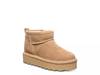 Retro Shorty Snow Boot - Kids' Iced Coffee view