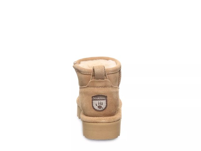 Boys bearpaw cheap boots