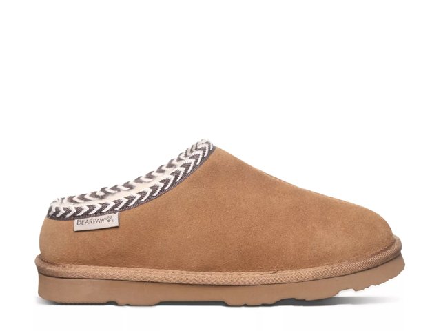 Dsw hotsell bearpaw slippers
