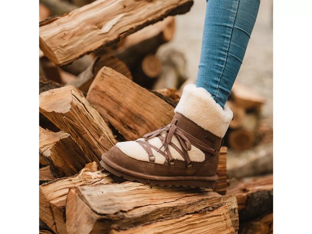 Dsw womens bearpaw boots sale