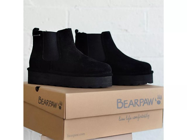 Bearpaw Retro Drew Snow Boot Free Shipping DSW