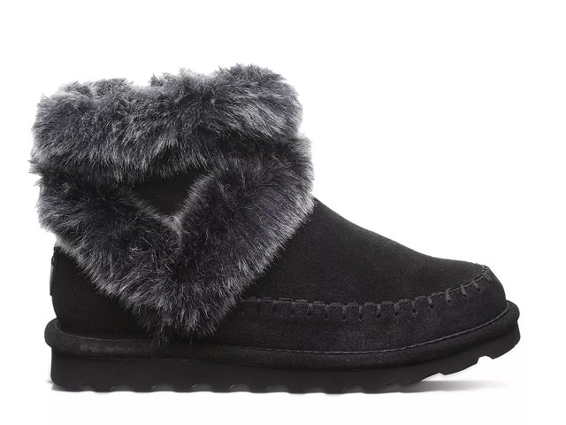 Chloe fur clearance boots
