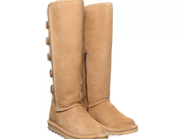 Bearpaw Boshie Tall Snow Boot Free Shipping DSW