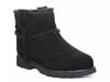 Womens black bearpaw outlet boots