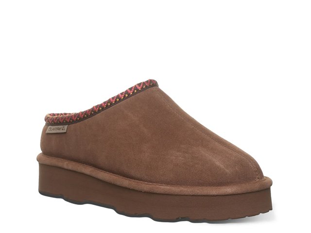 Mens slippers bearpaw best sale