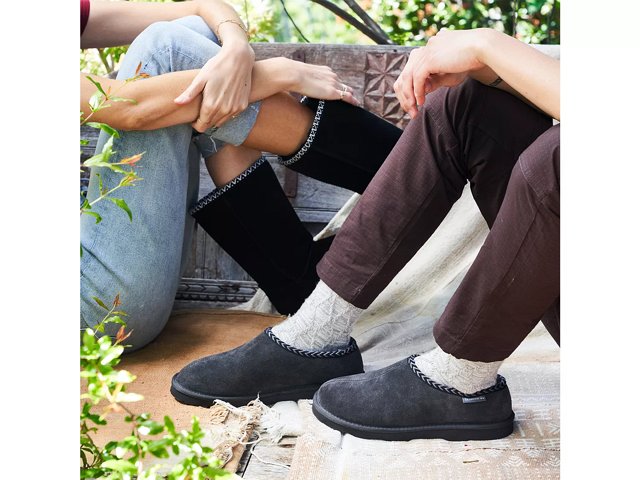 Dsw sale bearpaw slippers