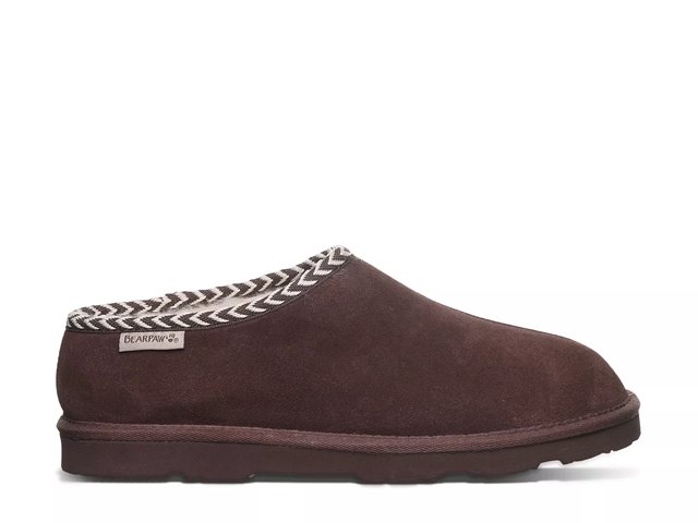 dsw bearpaw slippers