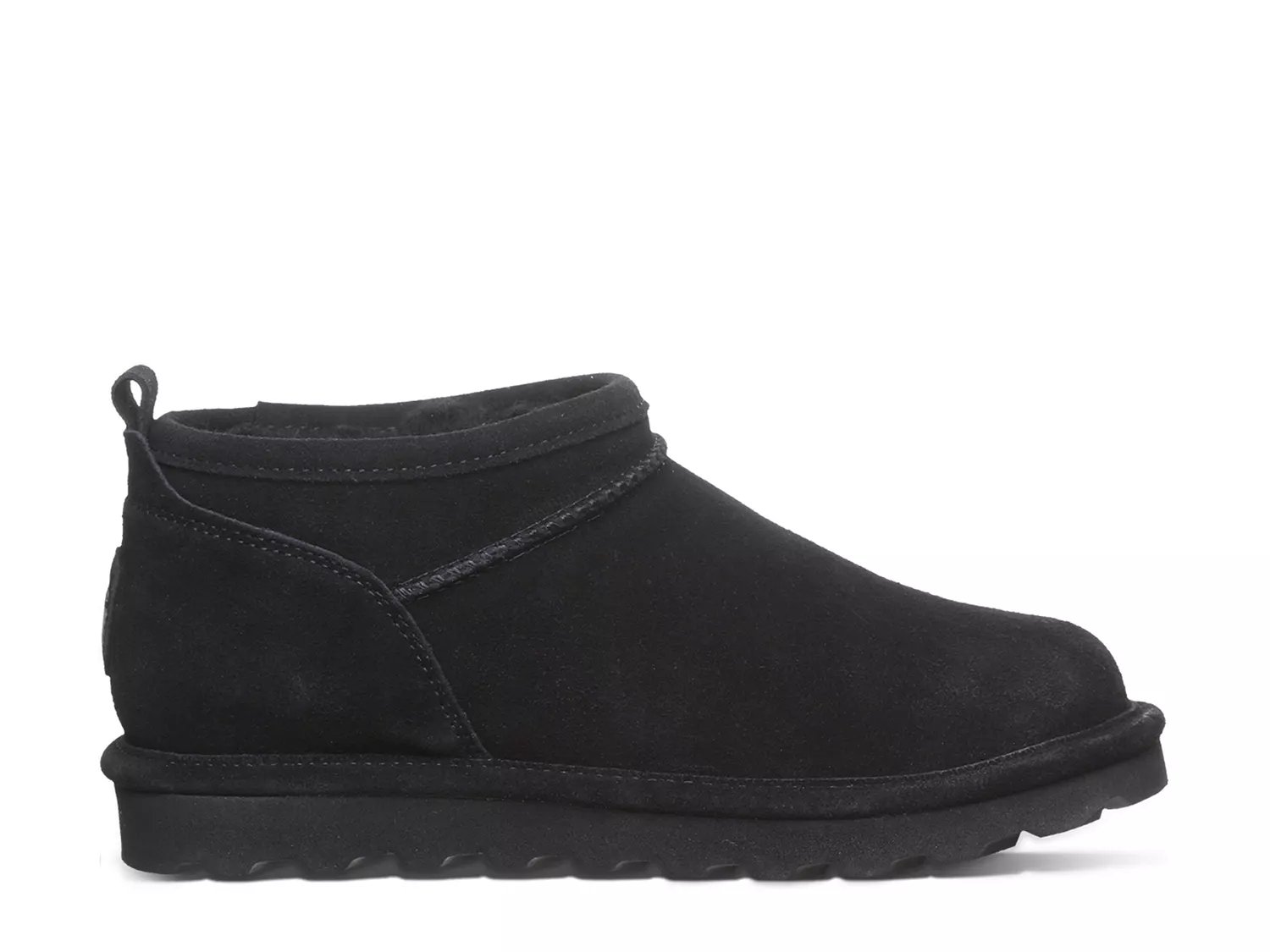 Super Shorty Snow Boot