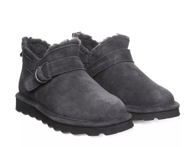 Bearpaw Shorty Buckle Snow Boot Free Shipping DSW