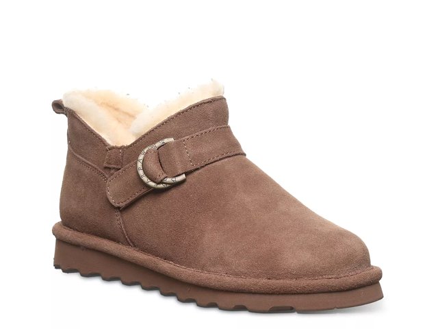 Bearpaw Shorty Buckle Snow Boot Free Shipping DSW