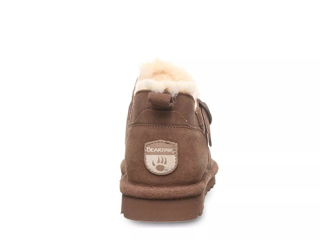 Bearpaw poppy slipper outlet