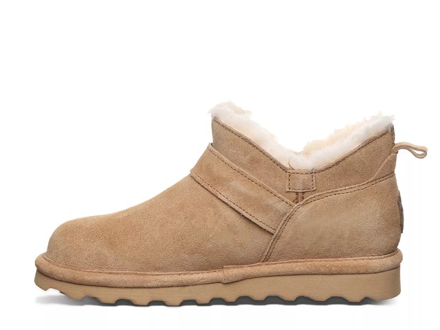 ショートブーツ・ブーティ minitmute SHORTY BUCKLE BOOTS BMY784 Bearpaw Shorty Buckle Snow Boot - Free Shipping | DSW