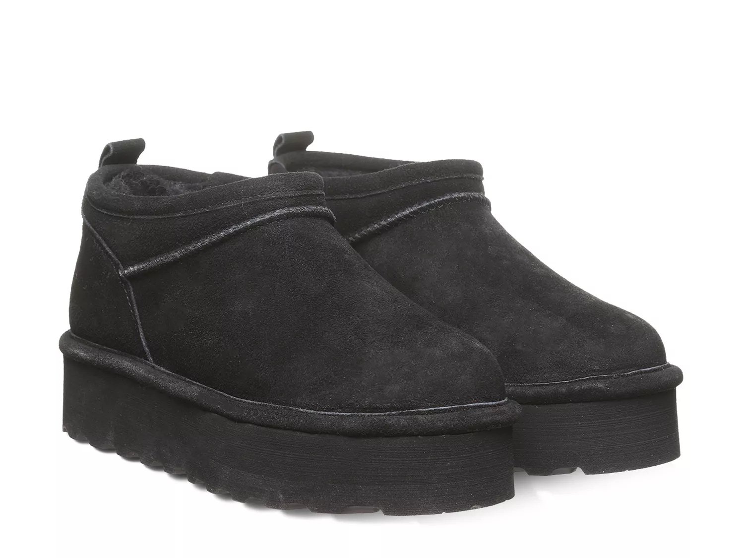 Retro Super Shorty Snow Boot