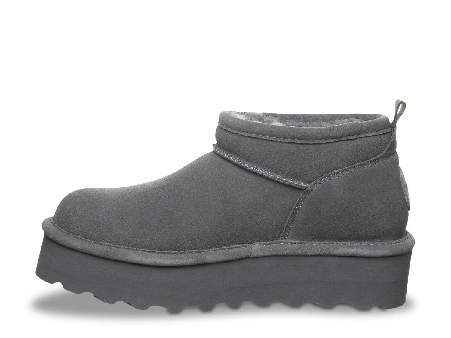 Retro Super Shorty Snow Boot