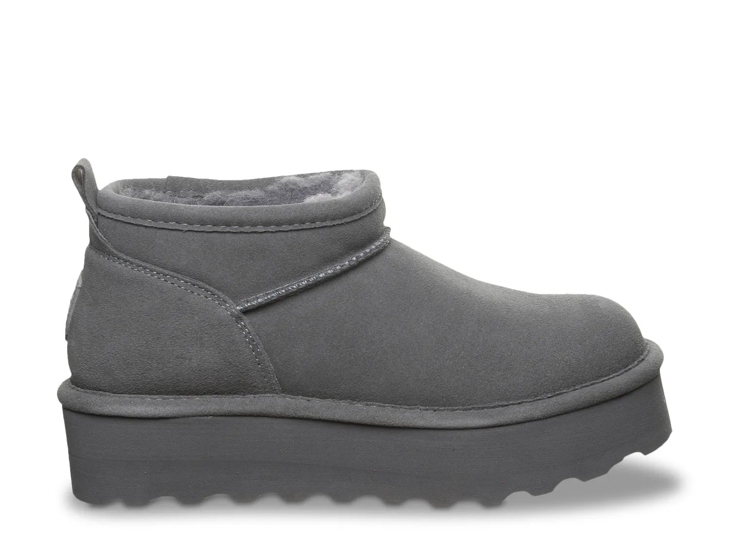 Retro Super Shorty Snow Boot