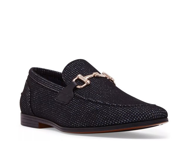 Steve madden snakeskin loafers sales
