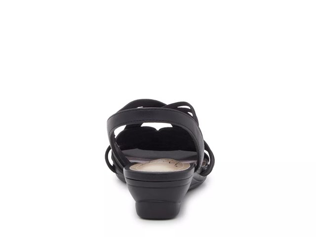 Ravi Wedge Sandal