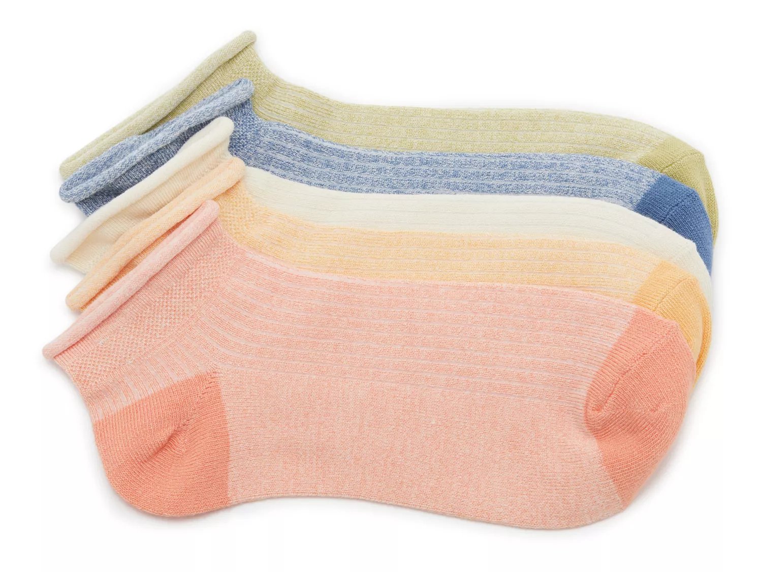 Marbled Women's Ankle Socks