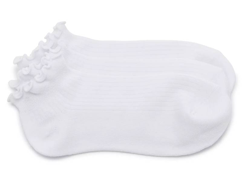 Penti White Lemon Juicy 3-Piece Liner Socks