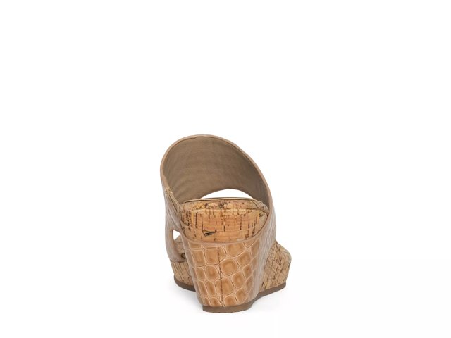 Donald J. Pliner Gyer Wedge Sandal