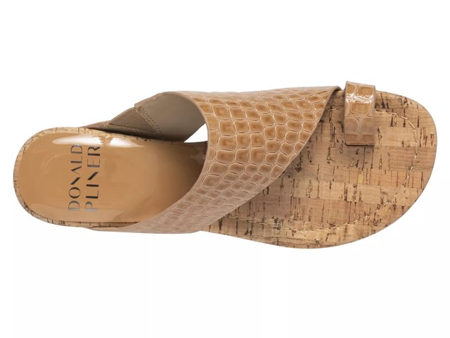 Donald J. Pliner Gyer Wedge Sandal