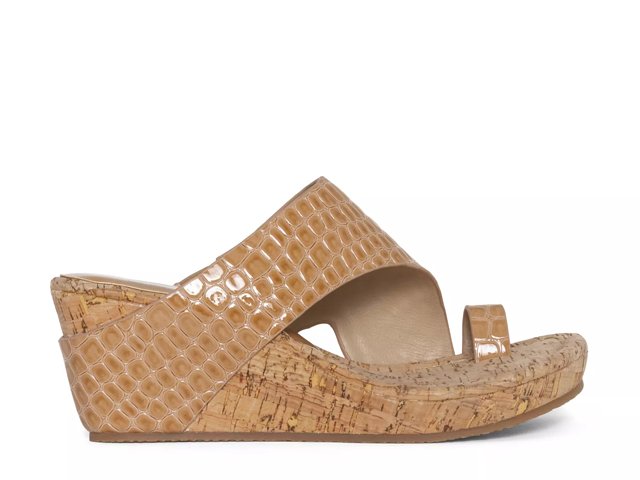 Gyer wedge sandal store