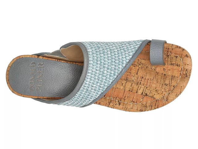 Donald j pliner discount gyer wedge sandal