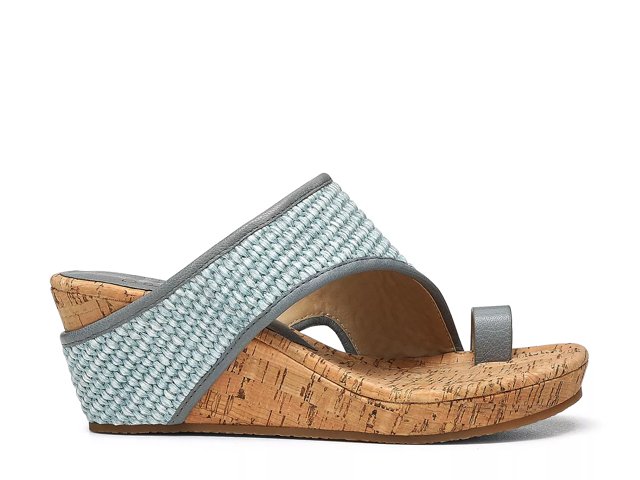Mauldin sales wedge sandal