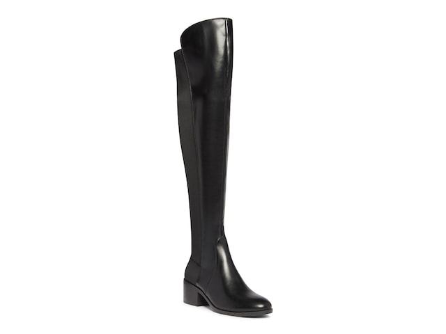 Anne Klein Adrenna Over The Knee Boot - Free Shipping | DSW