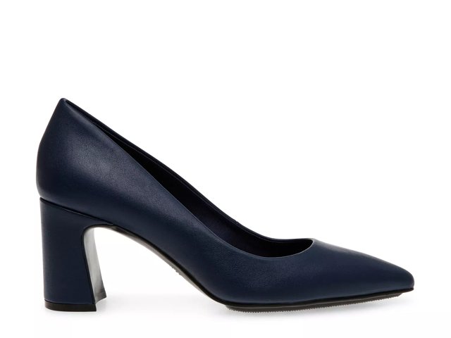 Anne klein online navy blue pumps
