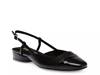 Anne klein sling hot sale back shoes