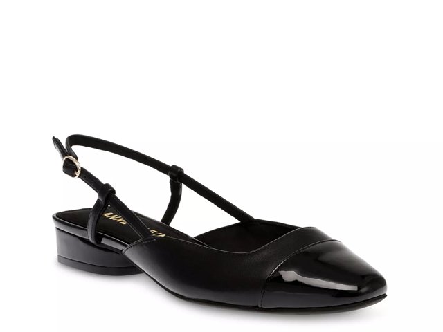 Dsw black slingback pumps outlet