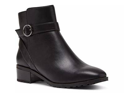 Dsw womens sale black ankle boots