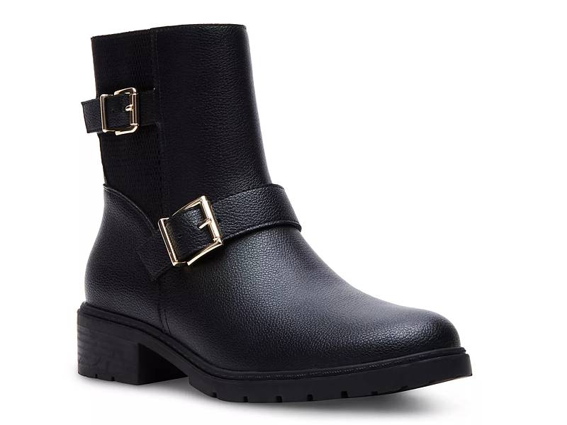 Dsw buckle booties sale