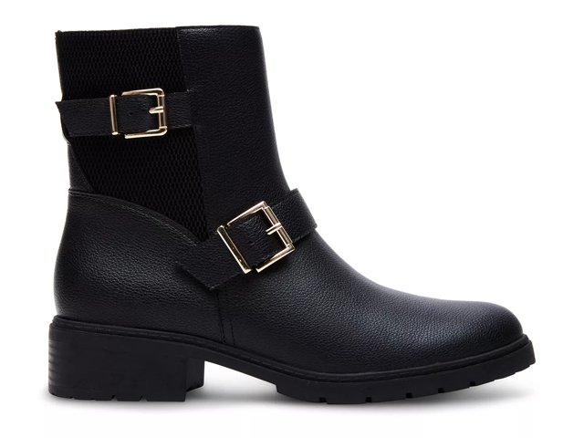 Anne klein 2025 black booties