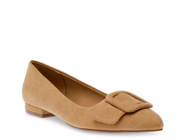 Dsw anne cheap klein flats