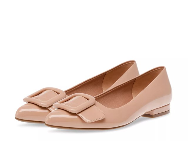 Anne klein discount alive ballet flats