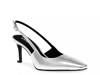 Anne klein store silver pumps