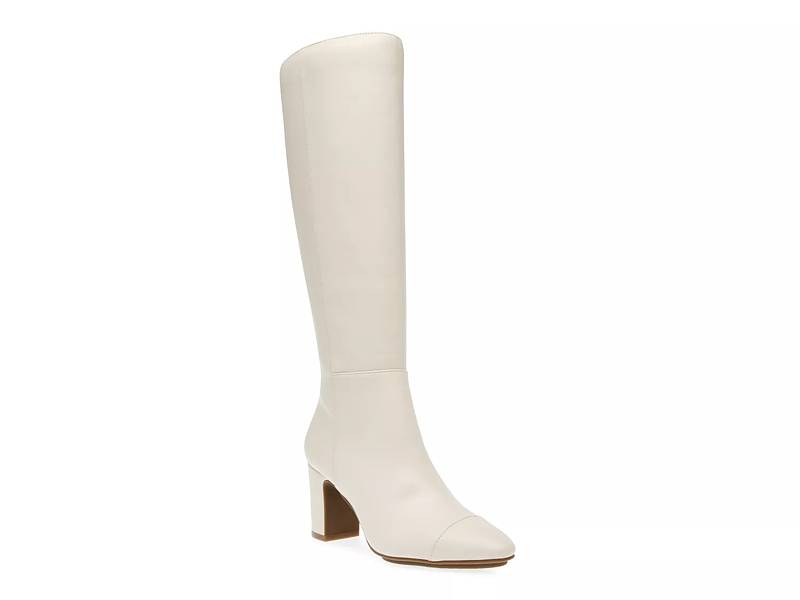 Anne klein wide calf on sale boots