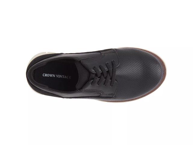 Crown Vintage Henry Wide Width Oxford - Kids' - Free Shipping | DSW