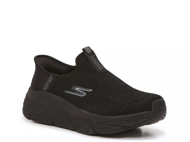 Skechers Hands Free Slip Ins Max Cushioning Elite Smooth Transition Slip On Sneaker Women s Free Shipping DSW