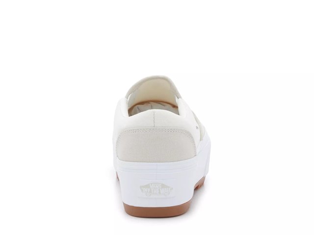 Vans slip ons womens dsw on sale