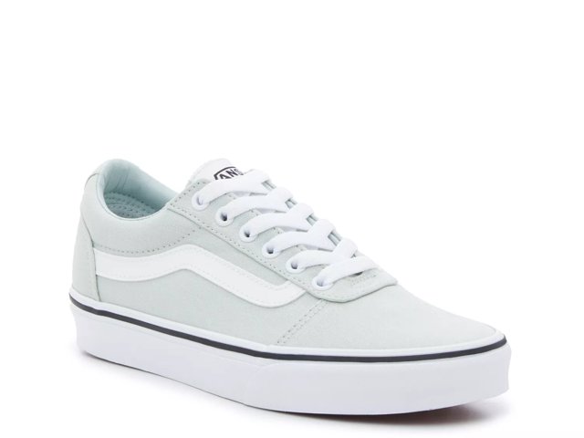 Womens vans dsw on sale