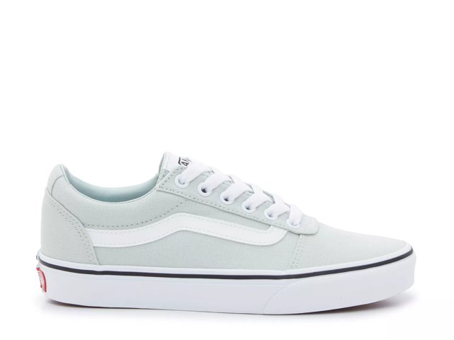 Vans Ward Lo Sneaker Women s Free Shipping DSW